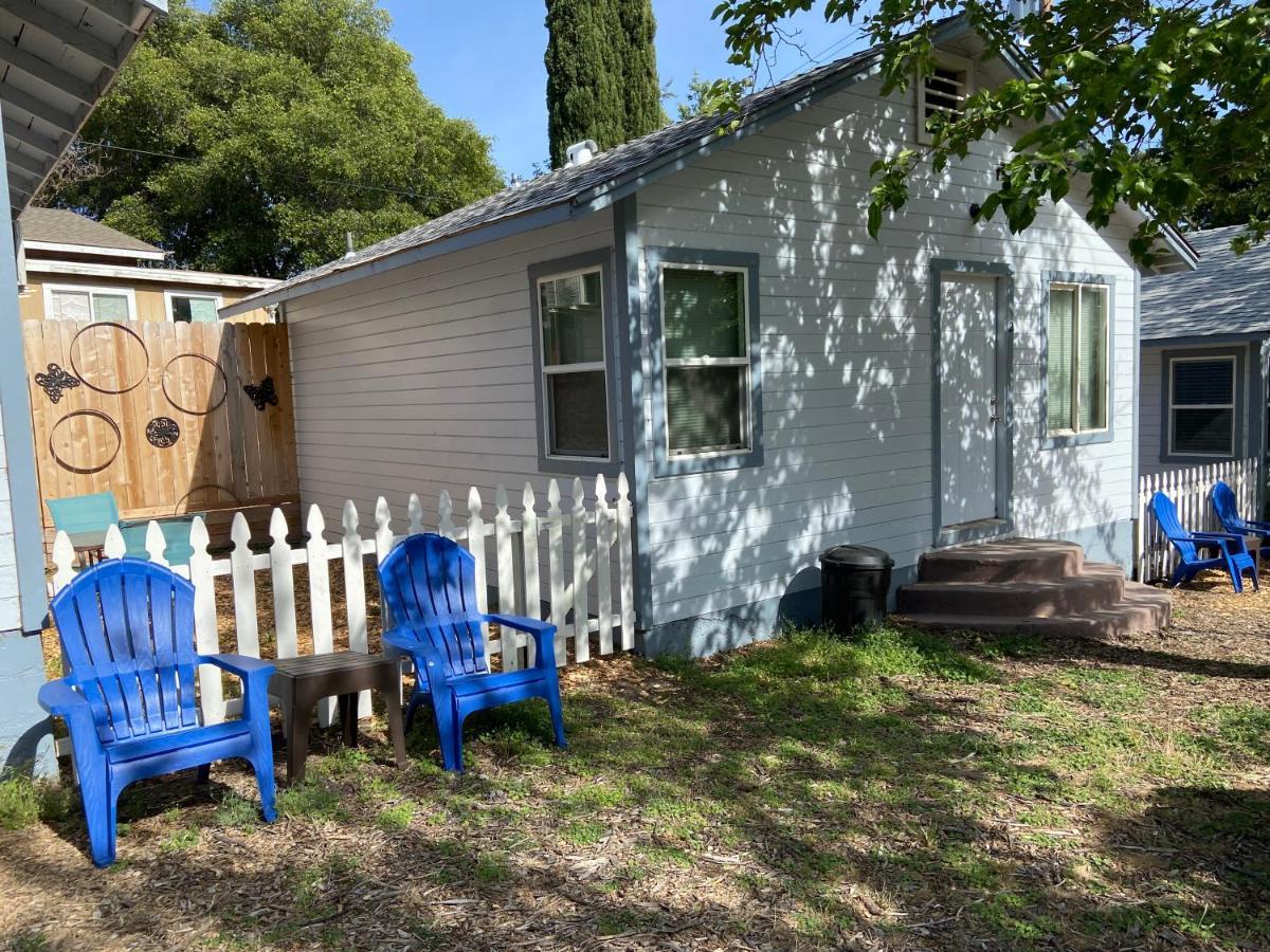Clearlake Cabins Εξωτερικό φωτογραφία